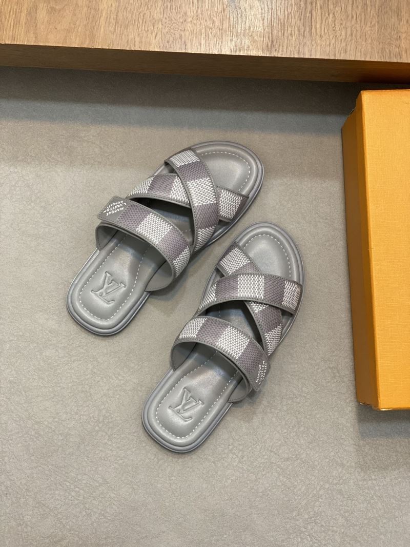 Louis Vuitton Slippers